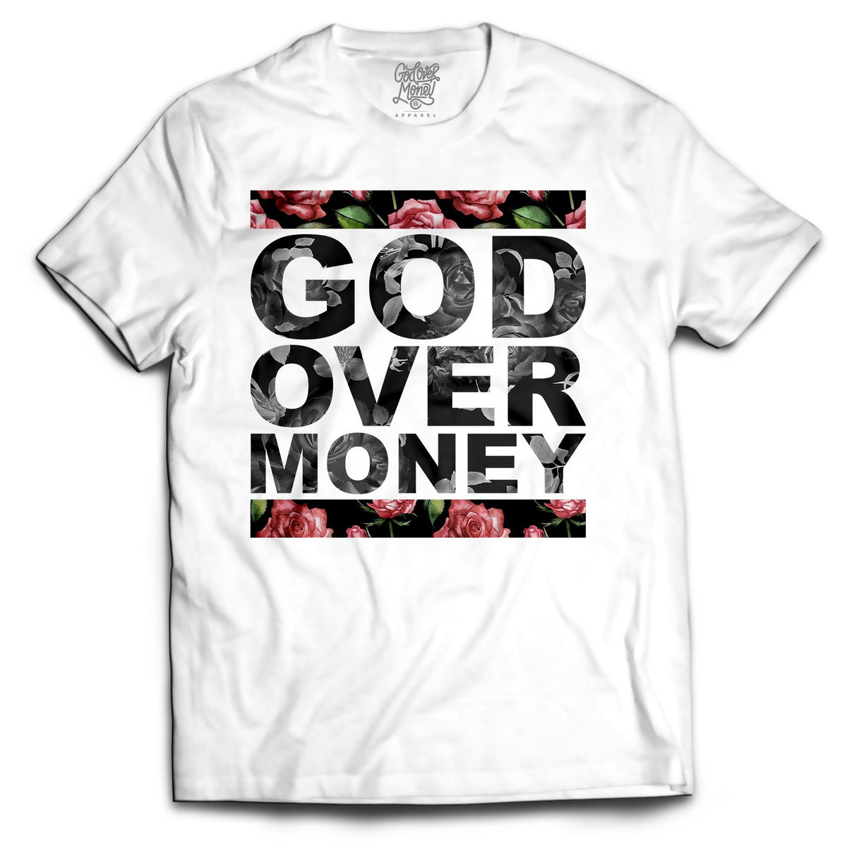 God over best sale money sweatshirt