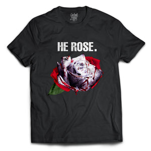 He Rose Tee