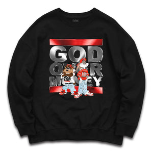 GOM Looney Crewneck Sweatshirt