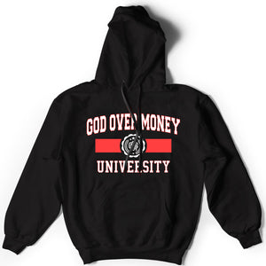 GOM University Hood