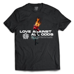 Against All Odds Tee